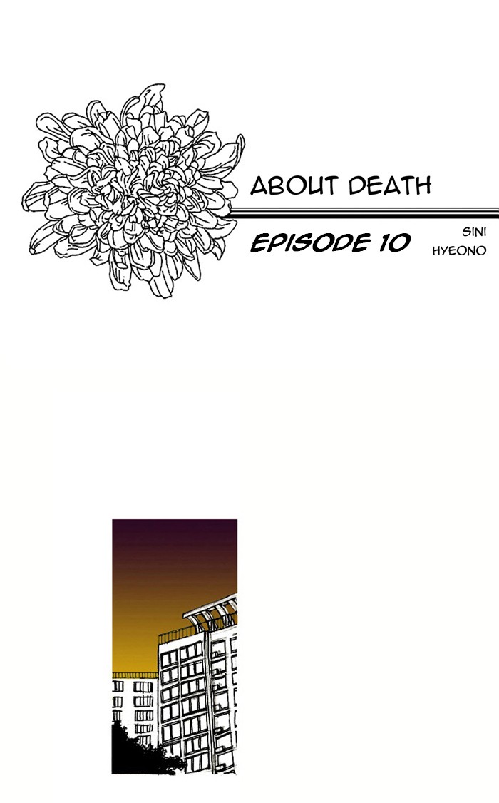 Read About Death EN Manga Online