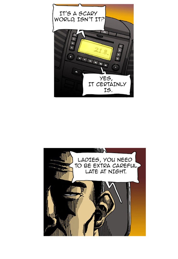 Read About Death EN Manga Online