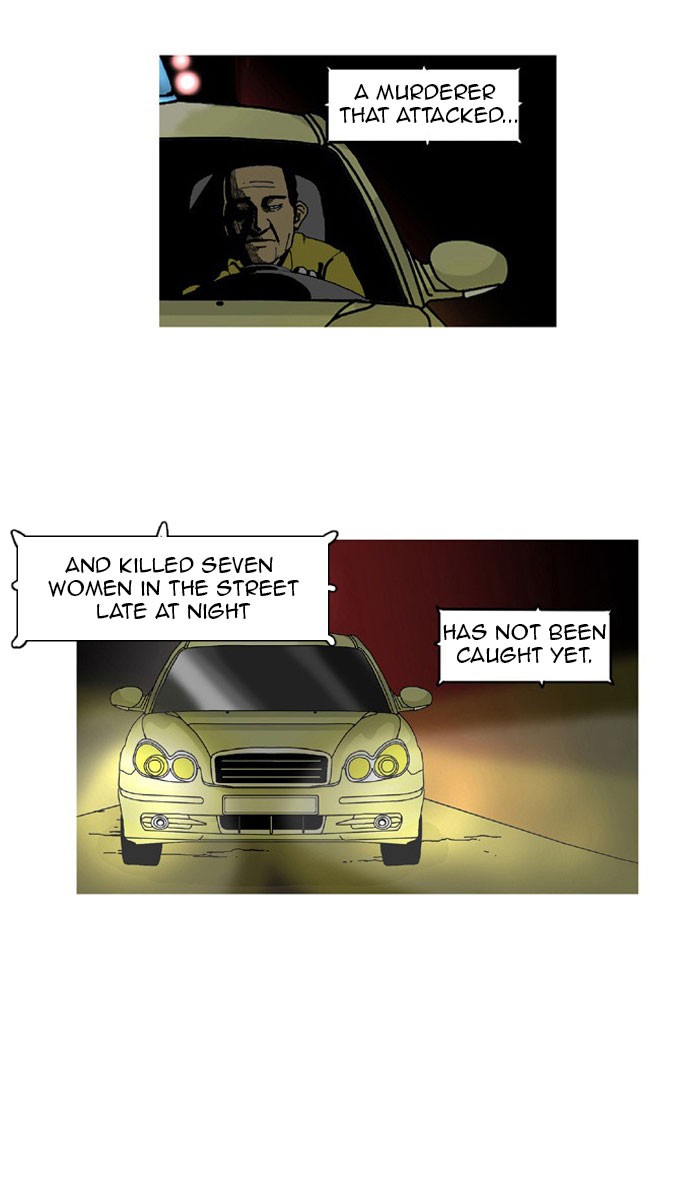 Read About Death EN Manga Online