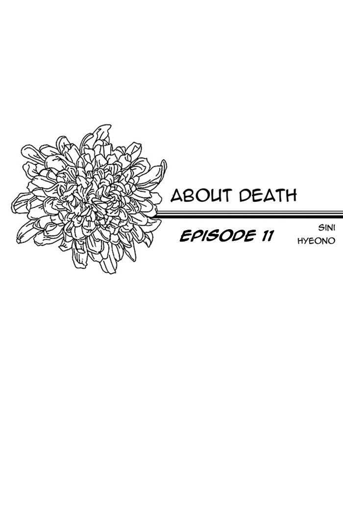Read About Death EN Manga Online