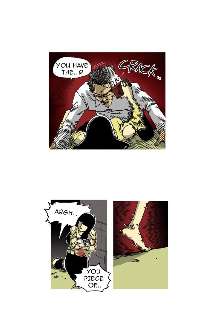 Read About Death EN Manga Online