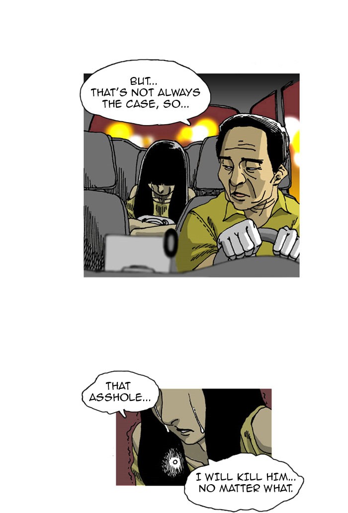 Read About Death EN Manga Online