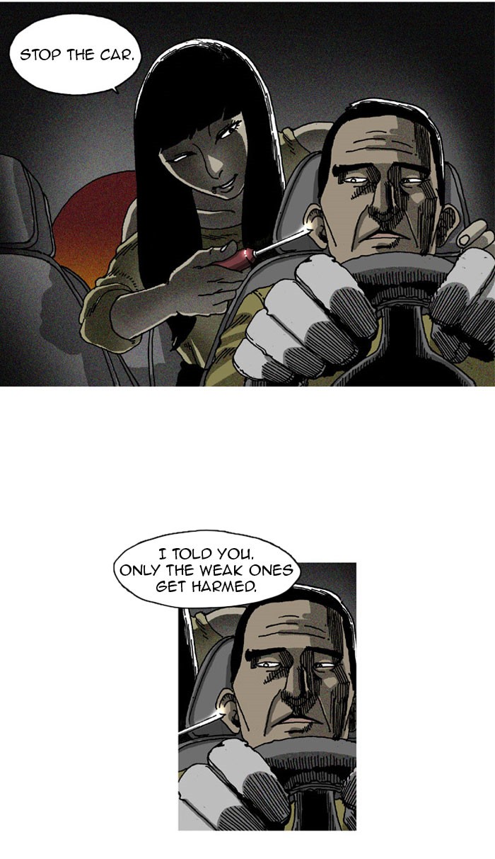 Read About Death EN Manga Online