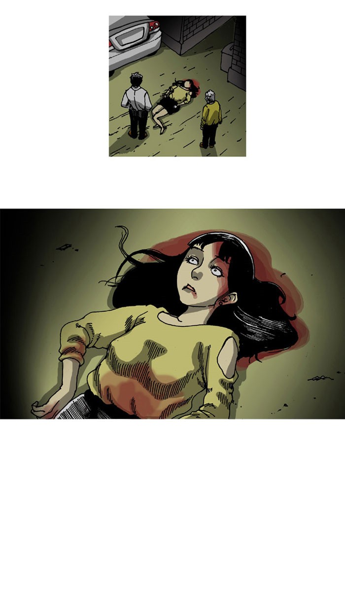 Read About Death EN Manga Online