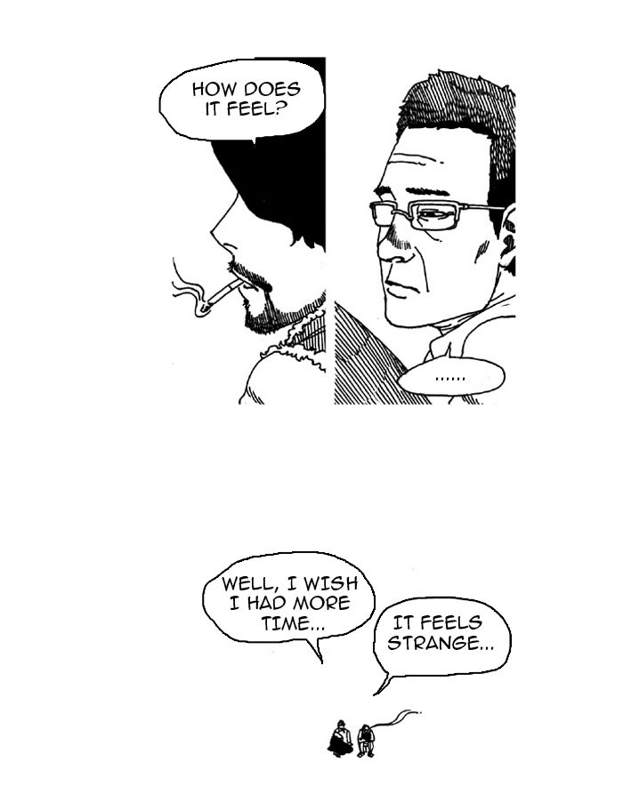 Read About Death EN Manga Online