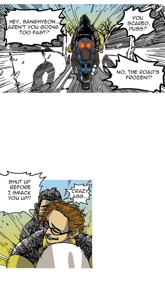 Read About Death EN Manga Online