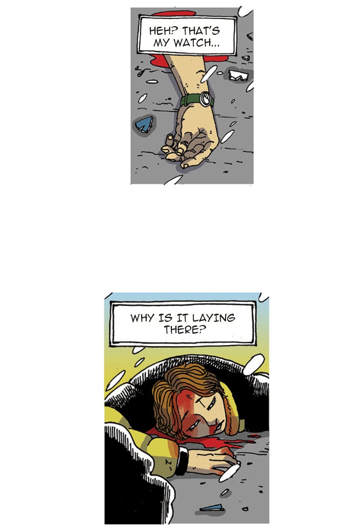 Read About Death EN Manga Online