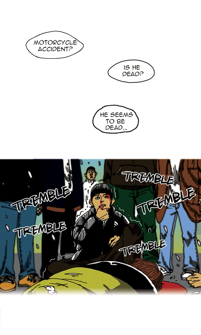 Read About Death EN Manga Online