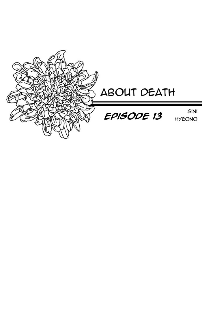 Read About Death EN Manga Online