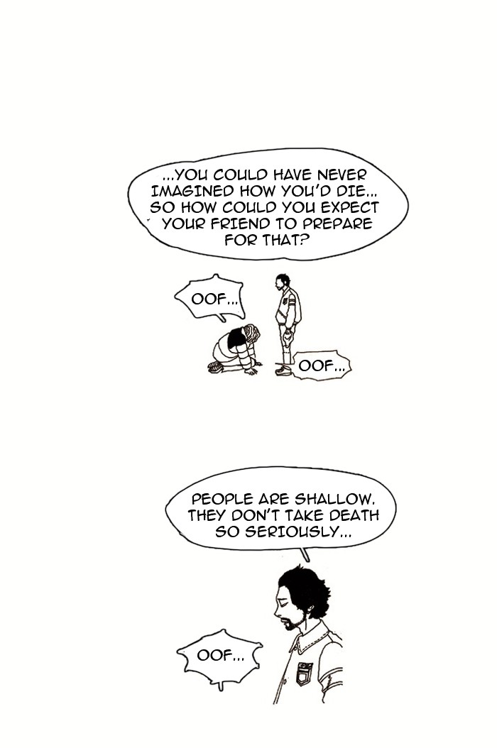 Read About Death EN Manga Online