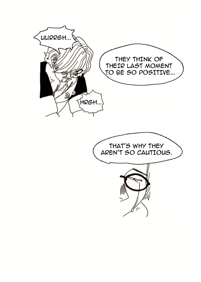 Read About Death EN Manga Online