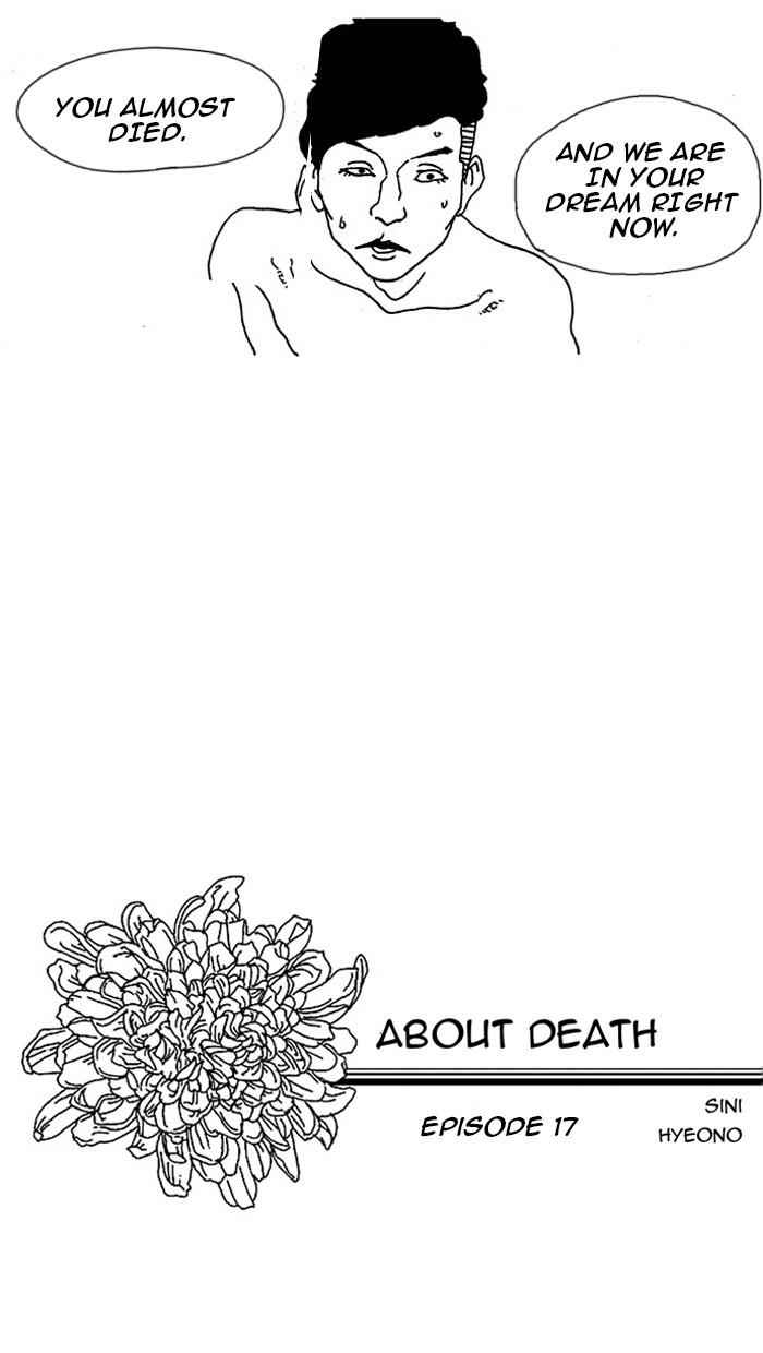 Read About Death EN Manga Online
