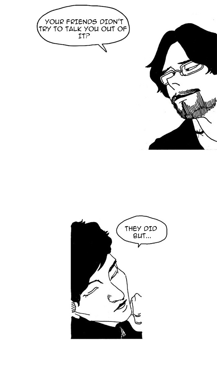 Read About Death EN Manga Online