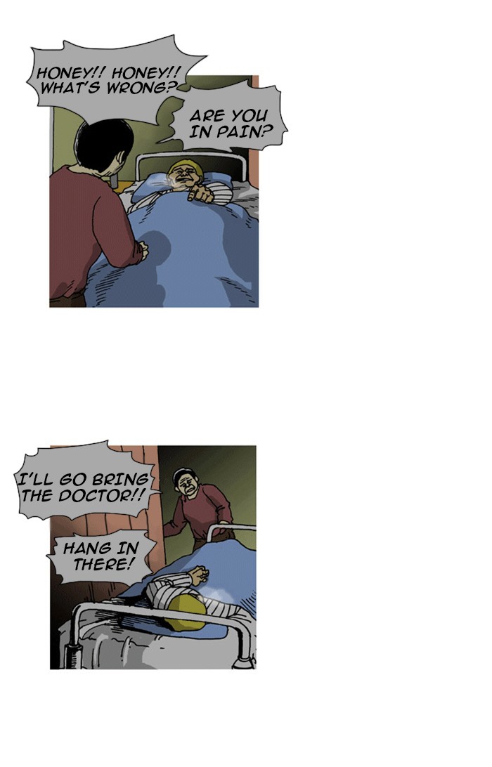 Read About Death EN Manga Online