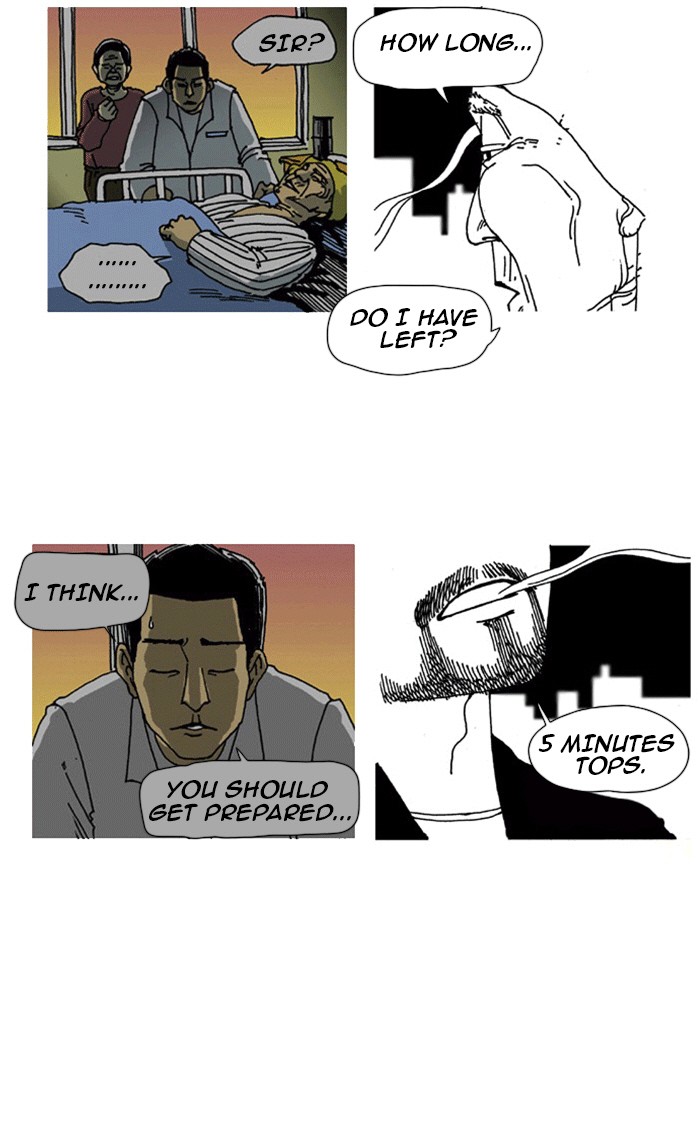 Read About Death EN Manga Online