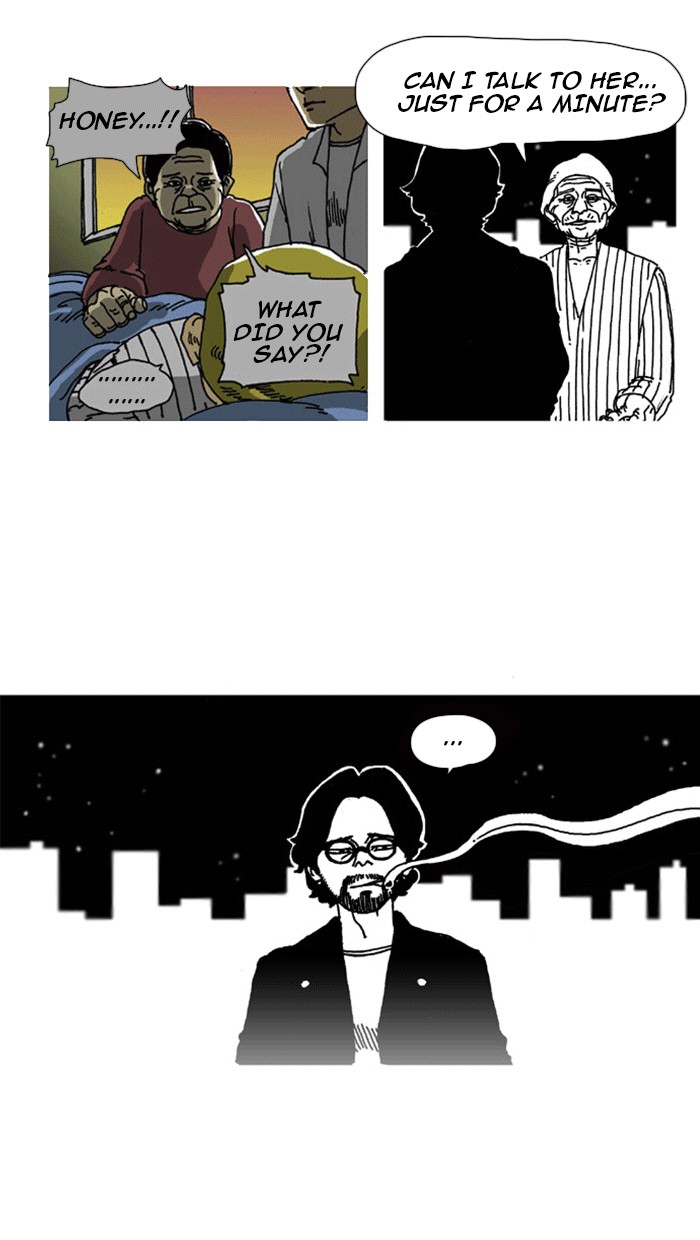 Read About Death EN Manga Online