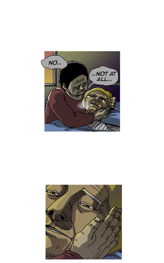 Read About Death EN Manga Online