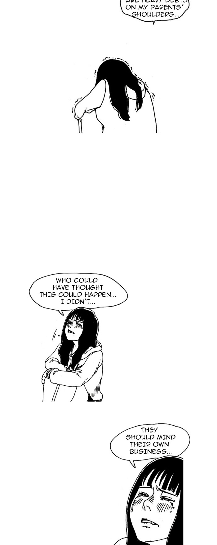 Read About Death EN Manga Online