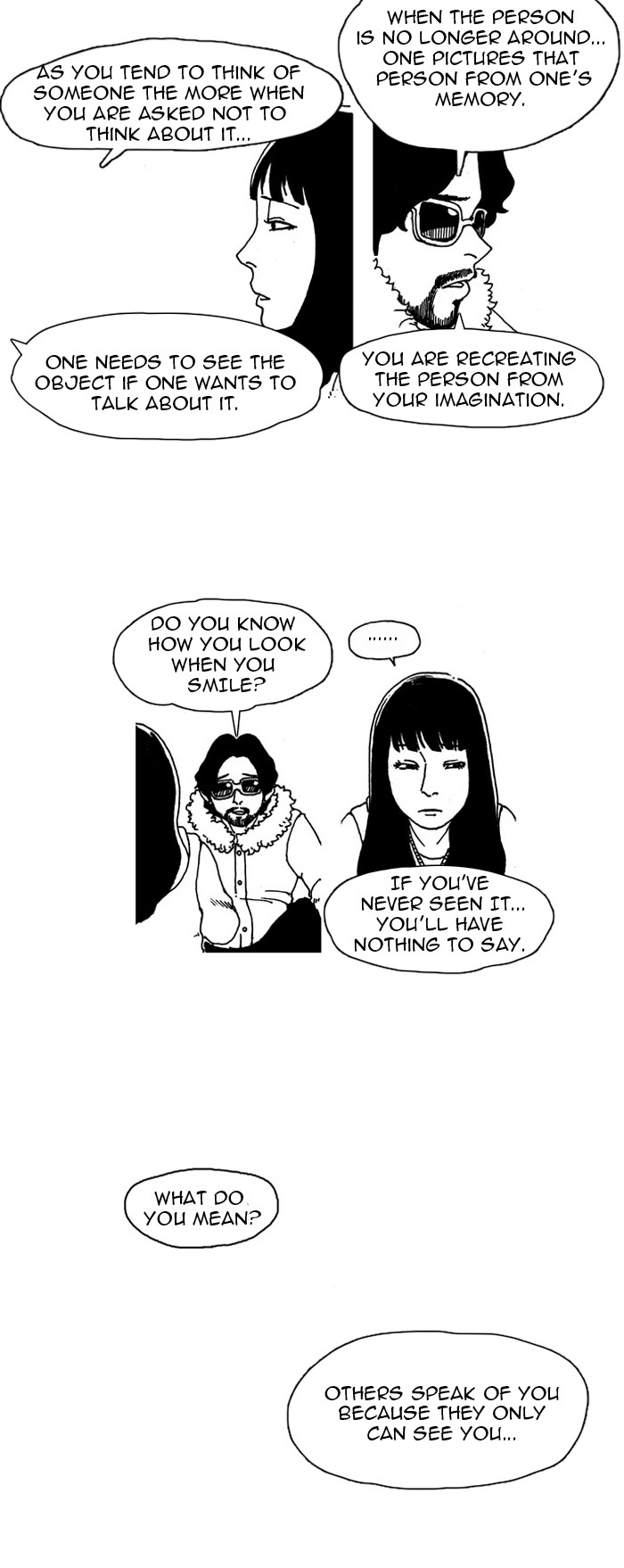 Read About Death EN Manga Online