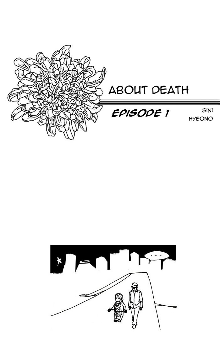 Read About Death EN Manga Online