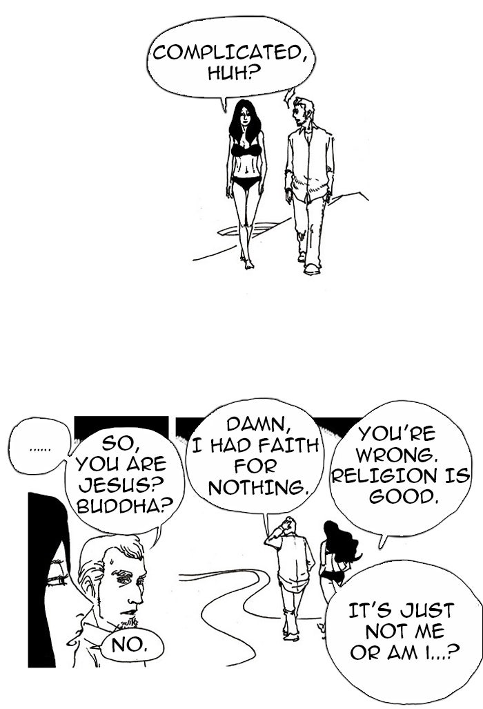 Read About Death EN Manga Online