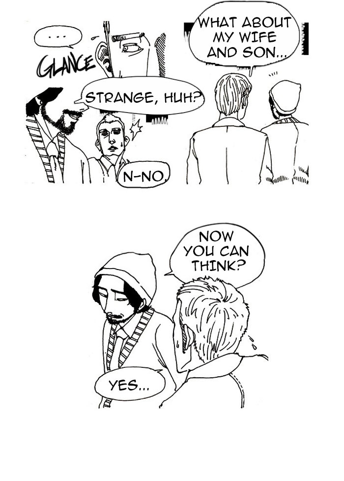 Read About Death EN Manga Online