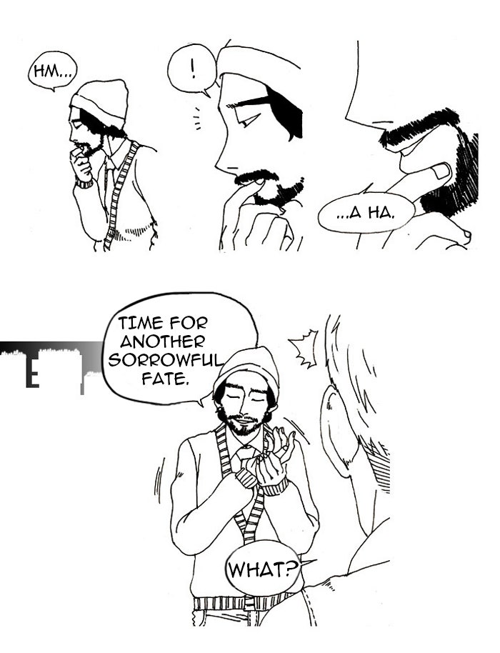 Read About Death EN Manga Online