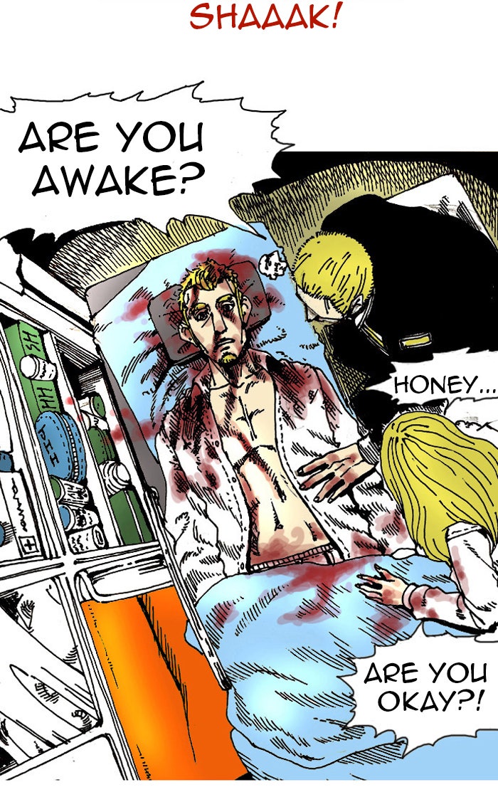 Read About Death EN Manga Online