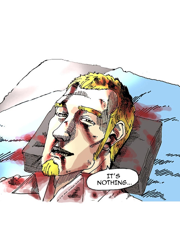 Read About Death EN Manga Online