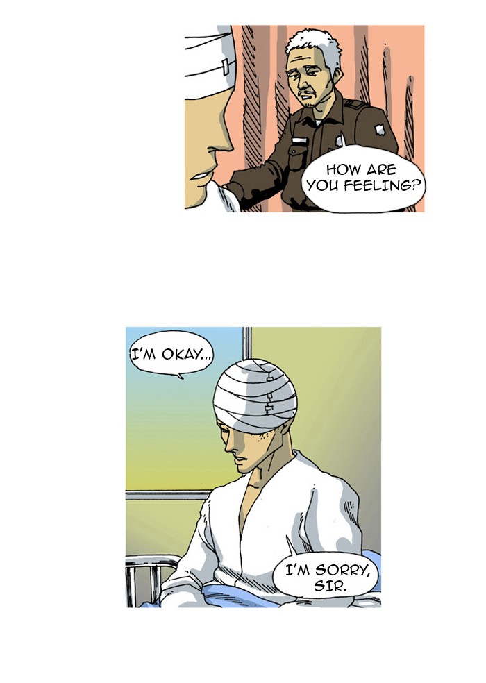 Read About Death EN Manga Online