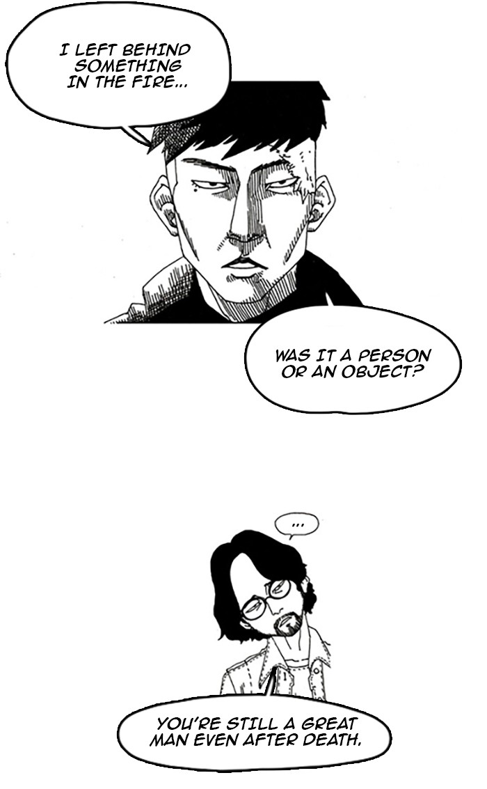 Read About Death EN Manga Online