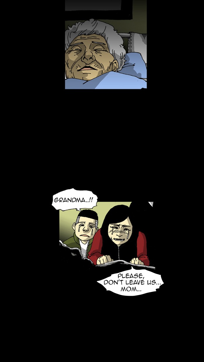 Read About Death EN Manga Online