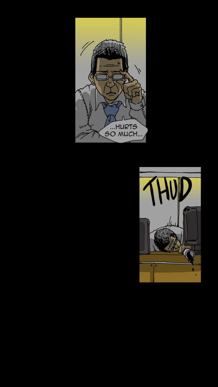 Read About Death EN Manga Online