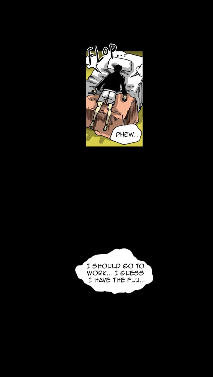 Read About Death EN Manga Online