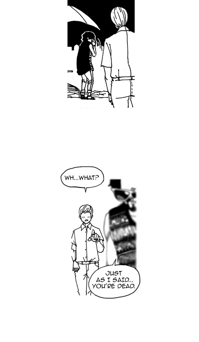 Read About Death EN Manga Online