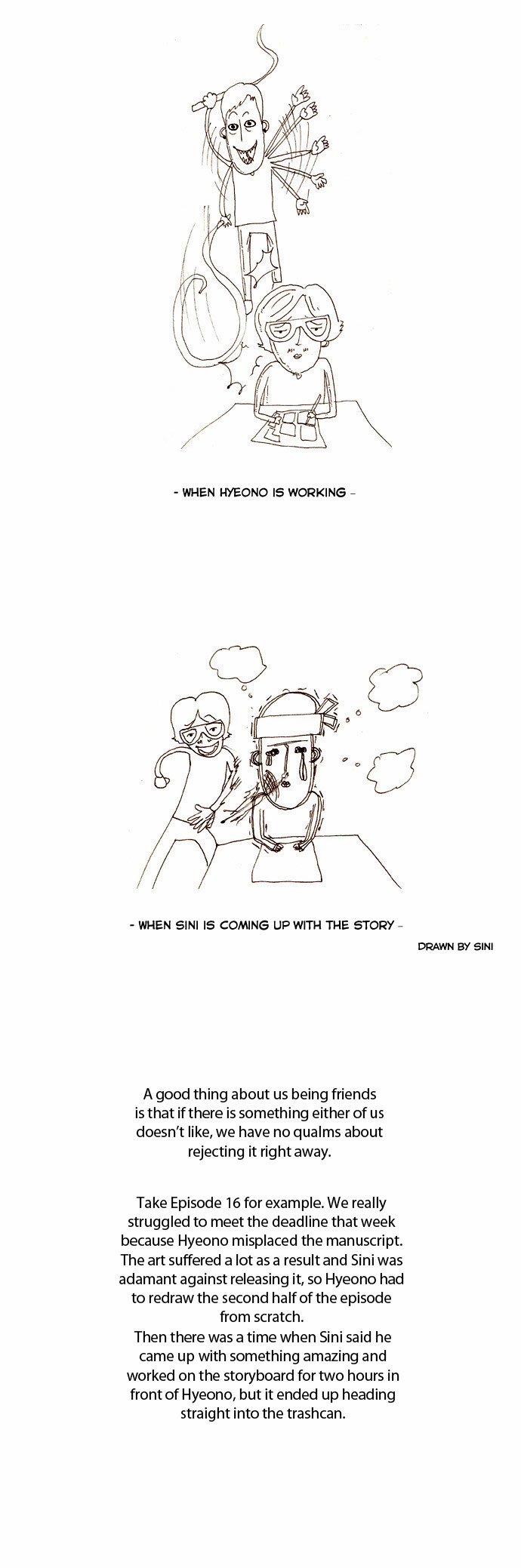 Read About Death EN Manga Online