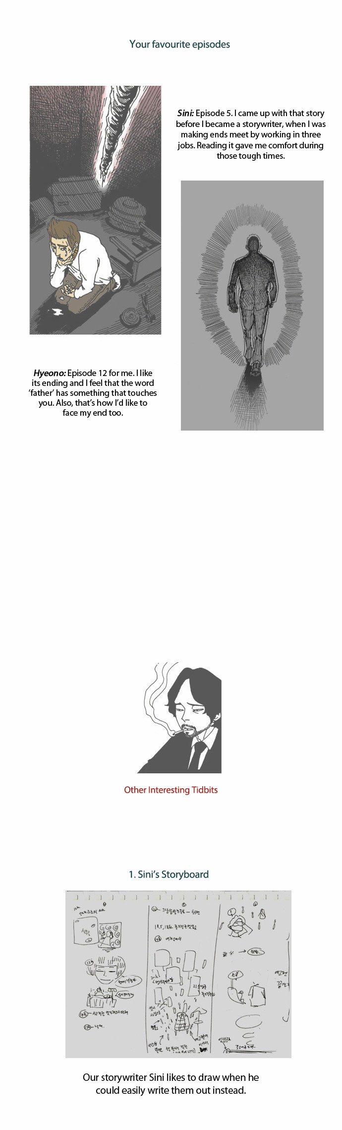 Read About Death EN Manga Online