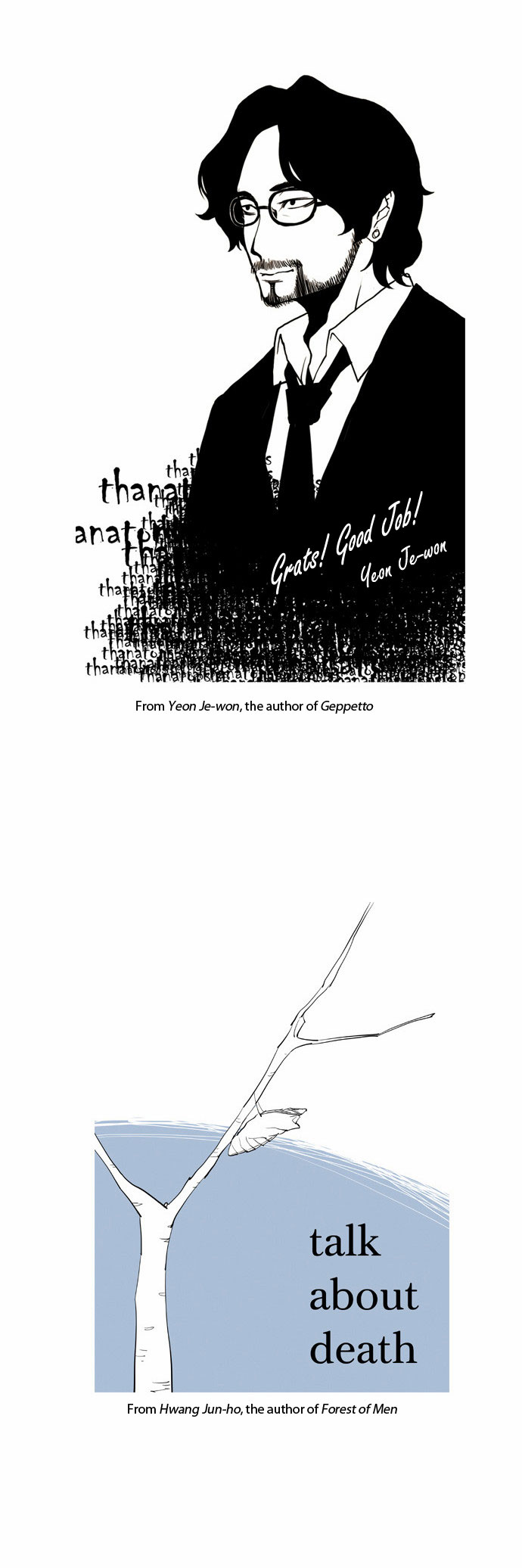 Read About Death EN Manga Online