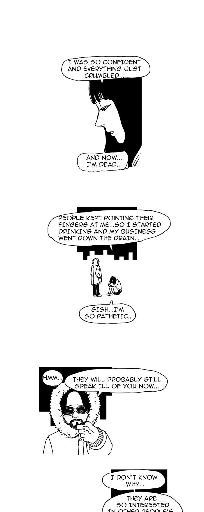 Read About Death EN Manga Online