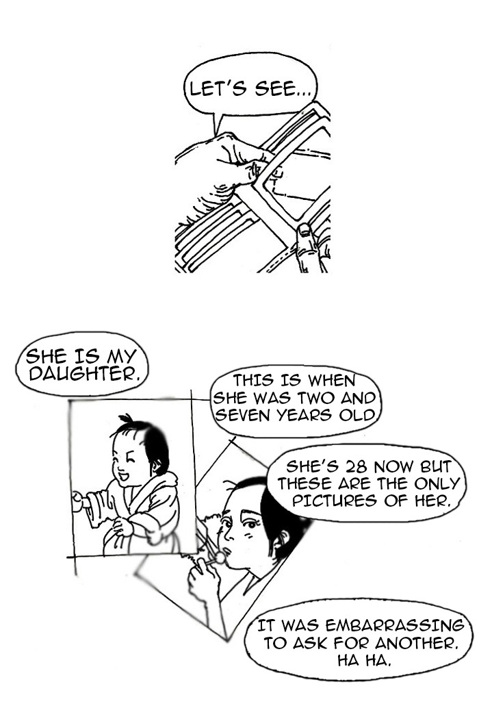 Read About Death EN Manga Online