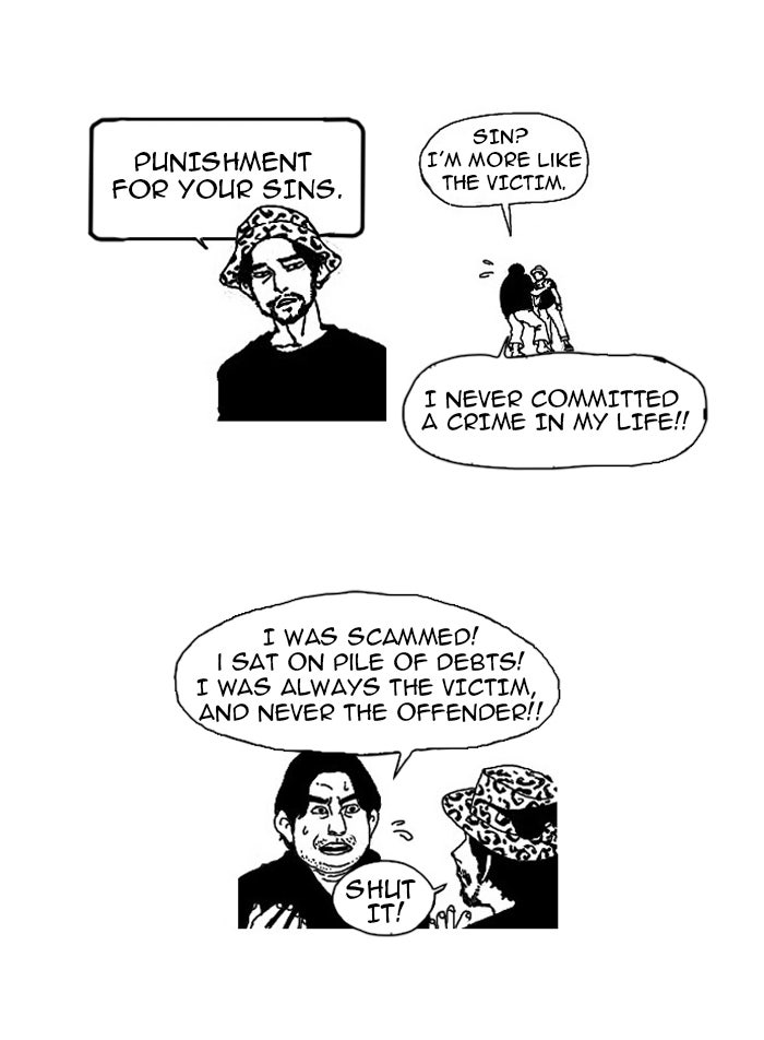 Read About Death EN Manga Online