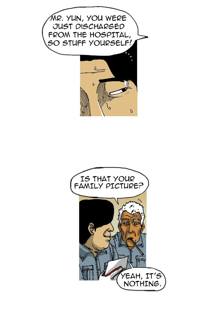 Read About Death EN Manga Online