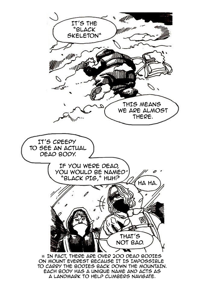 Read About Death EN Manga Online