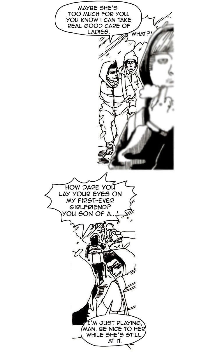 Read About Death EN Manga Online