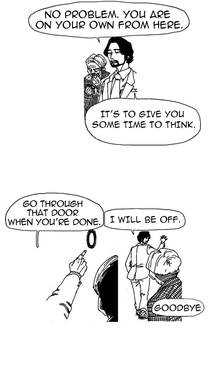 Read About Death EN Manga Online