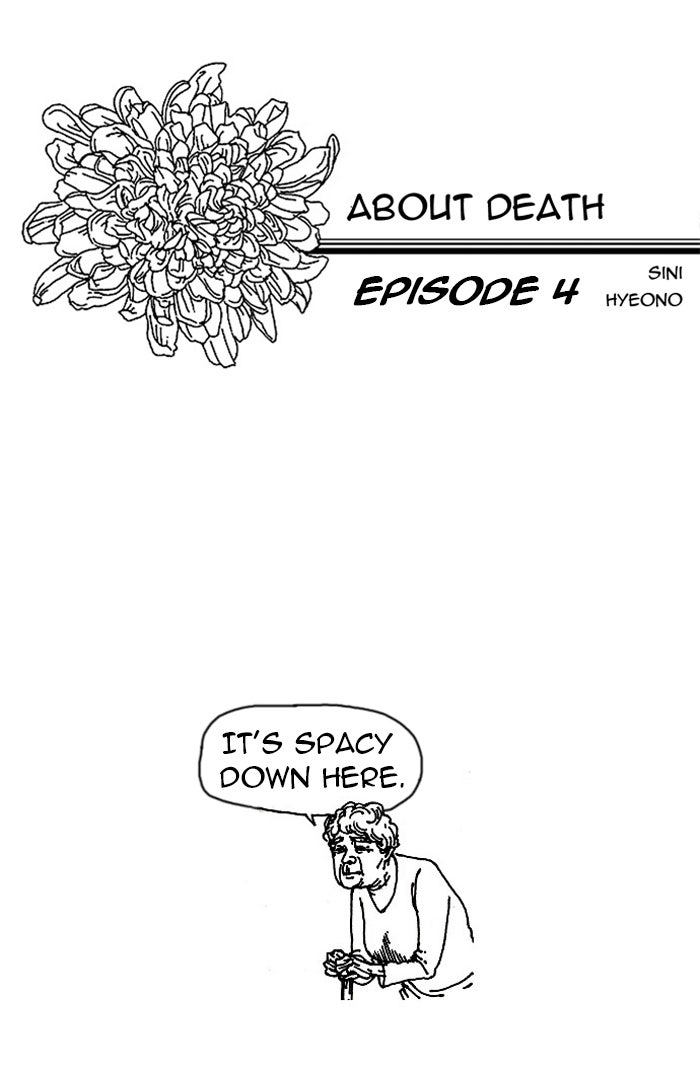 Read About Death EN Manga Online