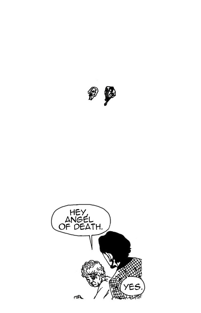 Read About Death EN Manga Online