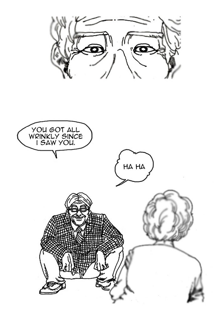 Read About Death EN Manga Online