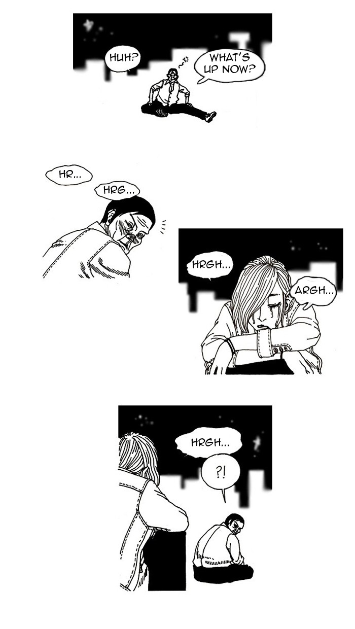 Read About Death EN Manga Online