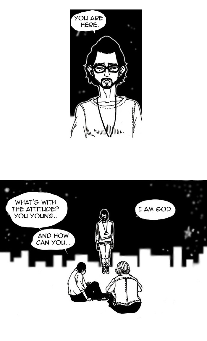 Read About Death EN Manga Online